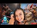 🔴ARK SURVIVAL ASCENDED🔴 ATUALIZOU! VAMOS EXPLORAR TODAS AS NOVIDADES! + SORTEIO!  (!pix)