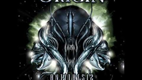 Origin - The Aftermath (Technical Death Metal)