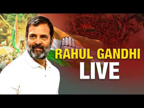 Rahul Gandhi LIVE: Rahul Gandhi Addresses Rally in Karbi Anglong, Targets Govt | Assam Politics LIVE