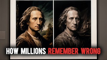 The Mandela Effect: Why Millions Remember the Same Thing Wrong