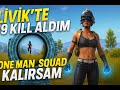 OYUN SONU ONE MAN SQUAD KALIRSAM ?? l PUBG Mobile