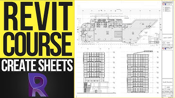 Place Views on Sheets Revit Tutorial | Intermediate Revit Course 20