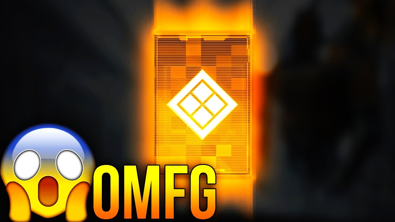 OPENING LEGENDARY MARK II CONTRACT REWARD in INFINITE WARFARE! (Quartermaster Hack)