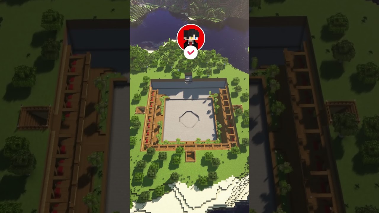 Minecraft Underground Base🏠 Get the new 3D build guide now link in bio 📝 