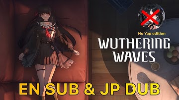 Chisa Resonator Showcase (CUT THIS LOOP) - ENG Sub & JP Dub