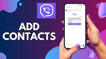 How to Add Contacts on Viber 2025?