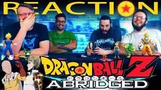 cell vs saitama genos cellgames teamfourstar reaction