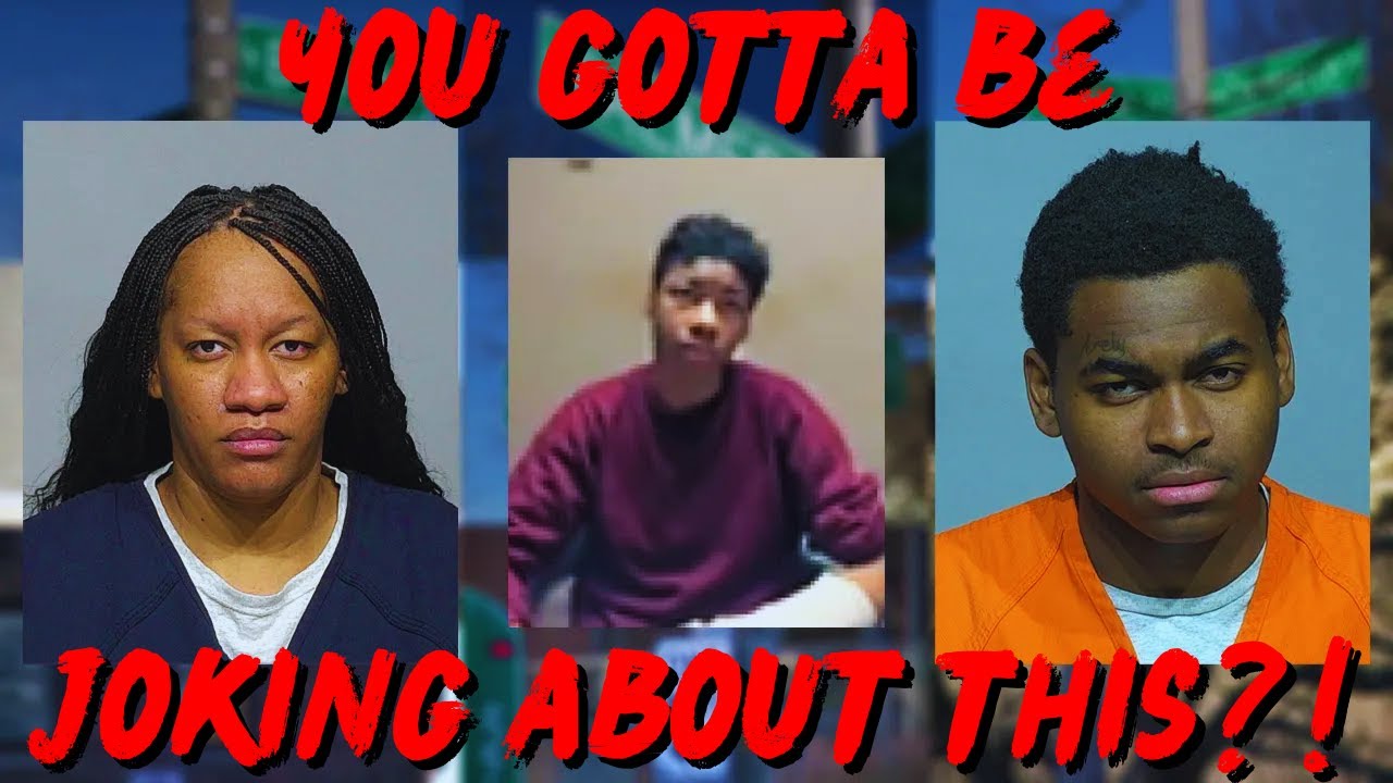 Mother and 2 Teen Sons, Arrested for Violent String Of Robberies ...