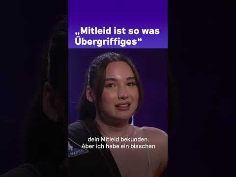 Mitleid ist so