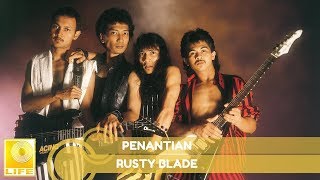 Rusty Blade - Penantian (Offical Audio) chords