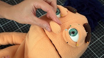 ❣DIY Professional Hand Puppet❣