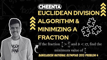 Bangladesh National Math Olympiad (2013) | Problem 4 | Cheenta
