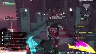 Sandbox Alpha Season 2 - Draculas Castle - Part 3 Of 4