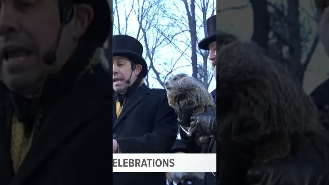 Groundhog Day 2025: Punxsutawney Phil makes his prediction