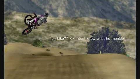 MXS: Siemenlinko trash talk and racing