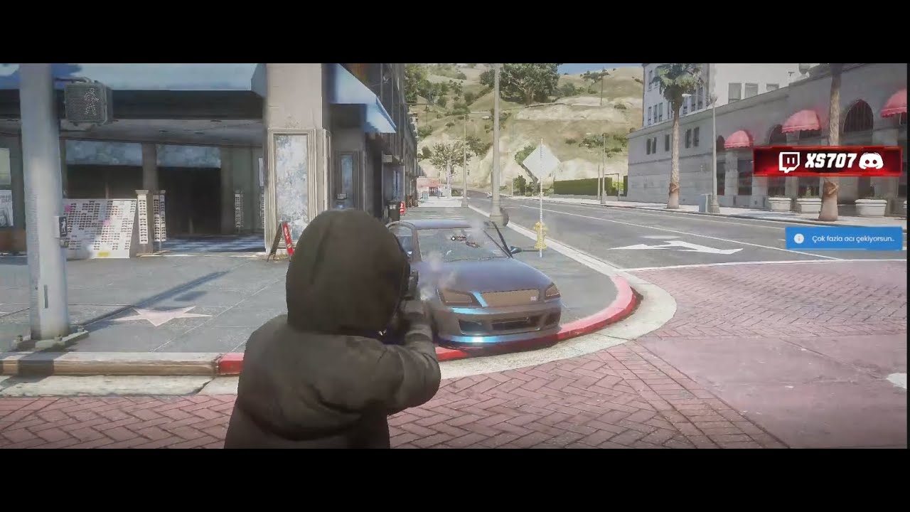 Xavi adam vuruyor.! VennyV [XS707]