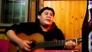 Video thumbnail of "Kike Carrizo - Mi hijo mi amigo.AVI"