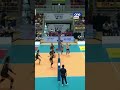 Gagate, Alinsug SHUT THE DOOR 🙌 on Thailand for Alas in Set 2 | 6th SEA V.Cup Women’s Division