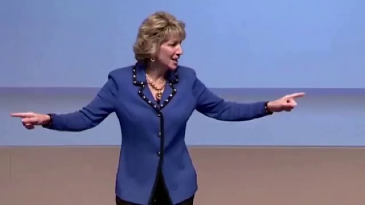 Productivity Sales Trainer Laura Stack On The Power Of A Daily 1 Percent Improvement