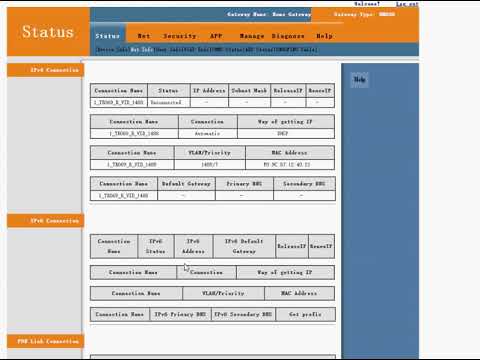 GPON HGU EvoTech UM806 compatibility @ ZHONE OLT  TR069 3play services GPON HGU ONT autoprovisioning