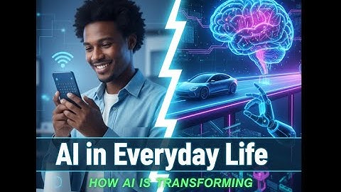 AI Shaping Our Future Lives