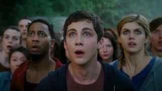 Percy Jackson Sea of Monsters - Trailer #2