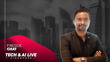 AI in BioPharmaceuticals Fireside at Tech & AI Live 2025