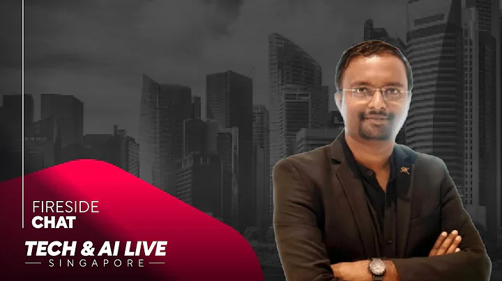 AI in BioPharmaceuticals Fireside at Tech & AI Live 2025