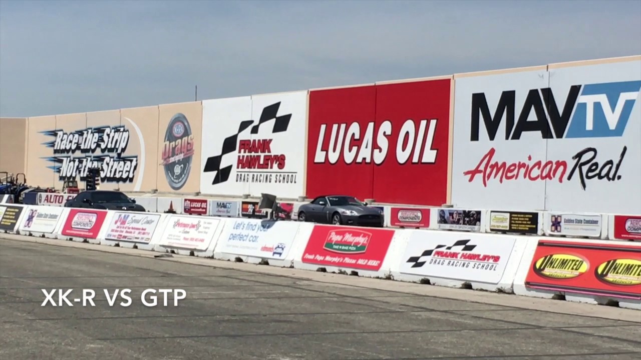 Fontana Speedway 2017