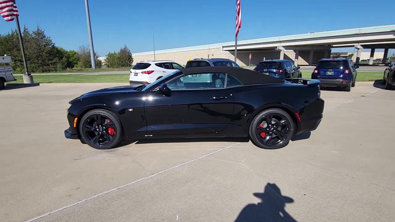 2023 Chevrolet Camaro Greenville, Rockwall, Dallas, Garland, Commerce