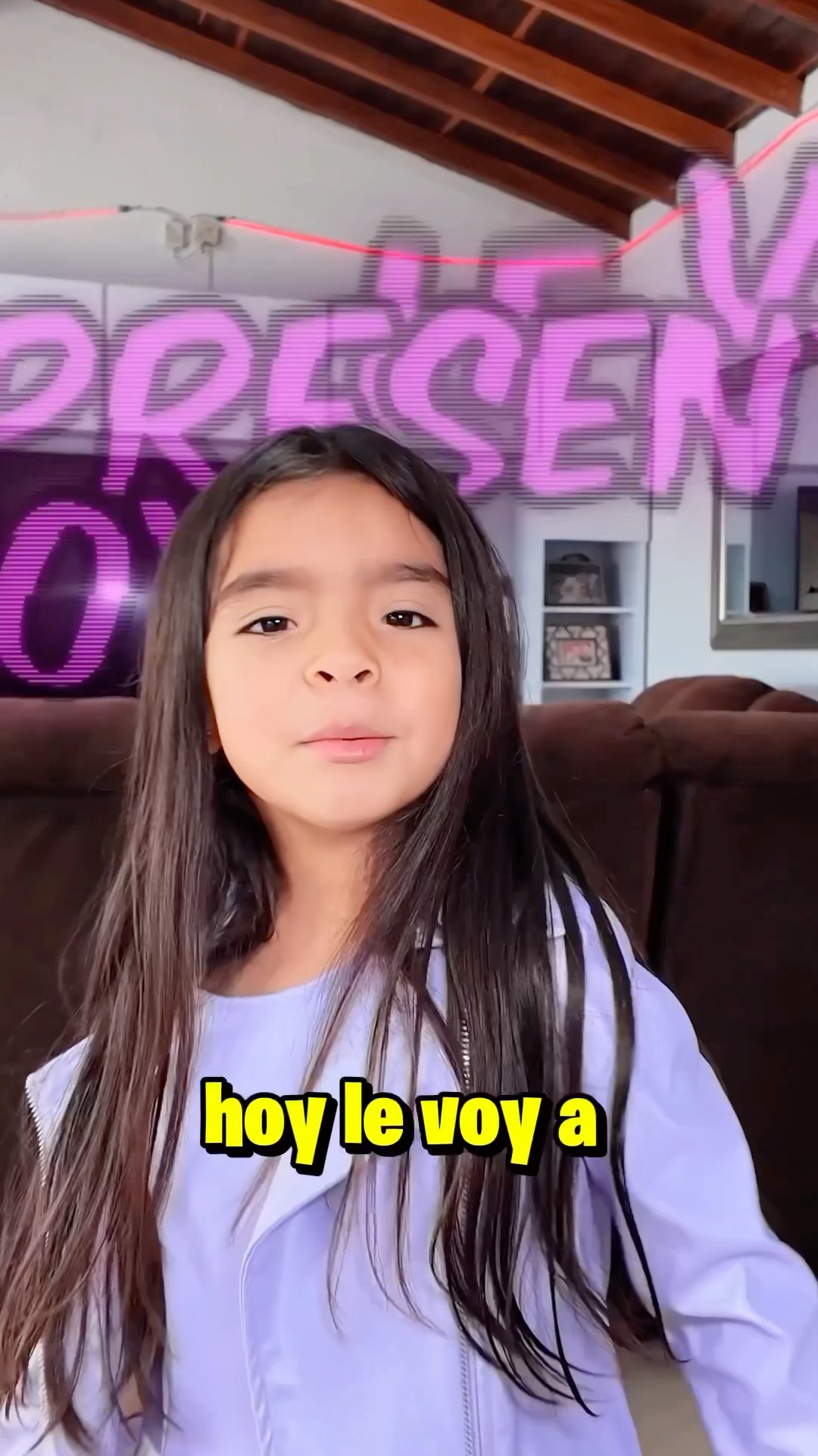 Conozco al mejor amigo de mi hija Salomé y mira lo que pasó??