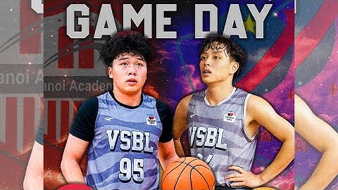 EPIC!!! Hanoi Academy - Nguyễn Tất Thành | Bán Kết 2 VSBL 2023