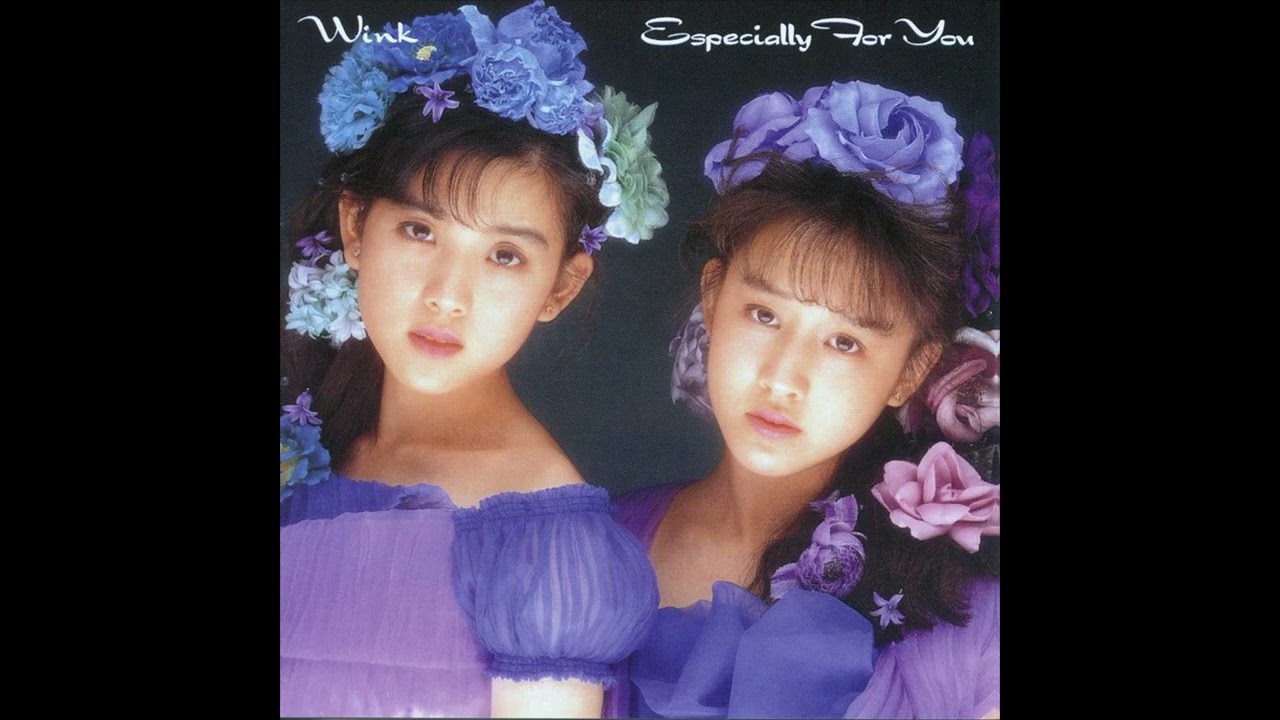 ■Wink ウィンク Especially For You ピアノ&ボーカル■ Wink - Specially for you (Full album remastered) - YouTube