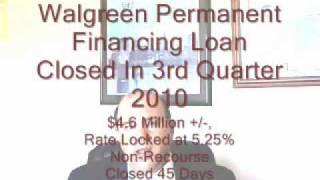 Walgreen,  CVS and Other Investment Grade - Capital Market Update,  March 15,  2011