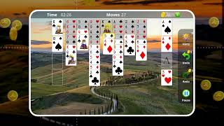Solitaire Collection: Freecell Gameplay screenshot 5