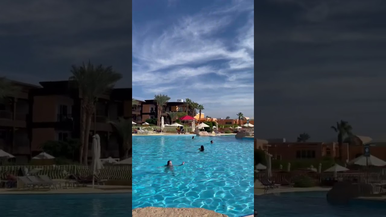 Зима в Египте. Savoy hotel. Egypt. Red Sea. Sharm el Sheikh. Египет. Отель Савой. Шарм эль Шейх