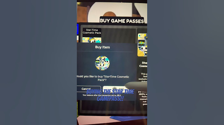 buying the startime game pass in dandy’s world!! #dandysworld #startime #gamepass #robux #roblox