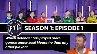 EPISODE 1: Football Trivia League | Most PL red cards, Mourinho, the 1998 World Cup, & more! screenshot 5