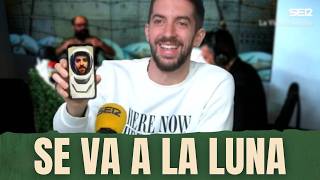 ÚLTIMA HORA: David Broncano quiere dejar el planeta