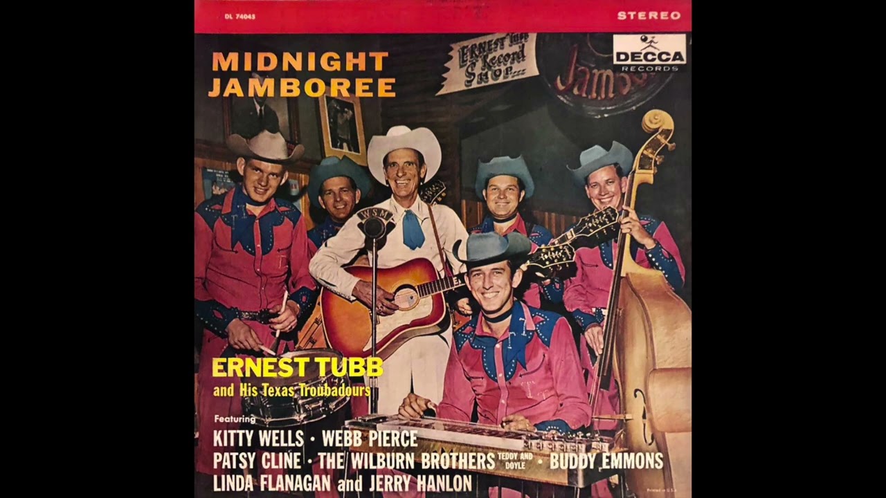 Buddy Emmons - Rose City Chimes - 1962