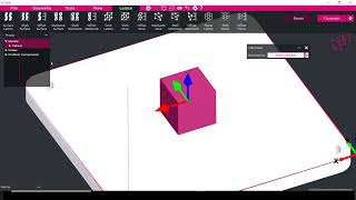 Combining TPMS and Strut Lattices in Sulis Lattice screenshot 2
