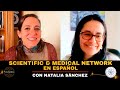 Scientific  medical network en espaol  natalia snchez