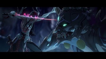 YASUO VS YONE Phiên Bản Anime Thuyết Minh Tiếng Việt