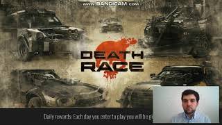 Ölüm Yarışı Bölüm 1-2 & Death Race ® - Offline Games Killer Car Shooting screenshot 1