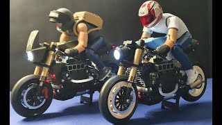 Kyosho 18 Rc Bike Nsr500 Conversion Ver03Ep49