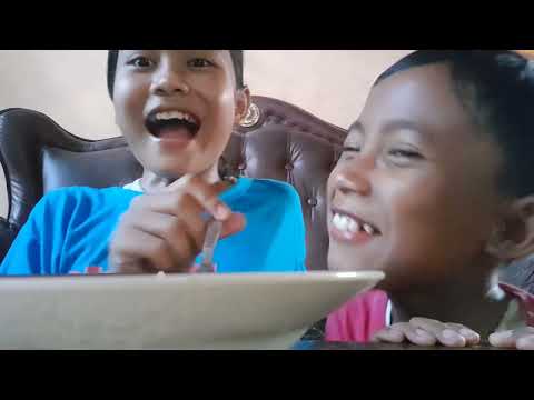 mukbang mie bareng patan
