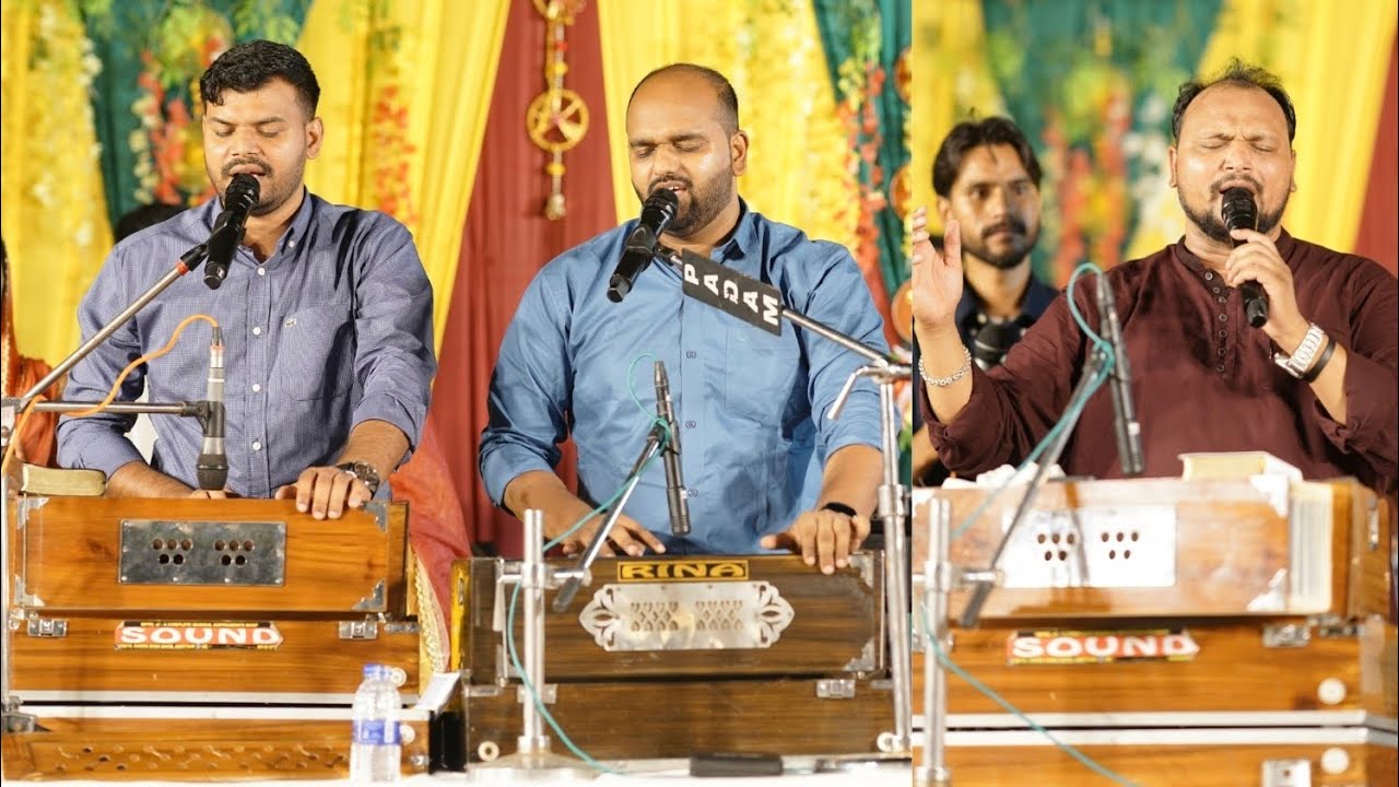 𝐌𝐞𝐡𝐟𝐢𝐥 𝐌𝐚𝐬𝐢𝐡𝐚 𝐤𝐢 𝐏𝐚𝐬𝐭𝐨𝐫 𝐃𝐞𝐞𝐩𝐚𝐤 𝐉𝐨𝐡𝐧𝐬𝐨𝐧 𝐣𝐢 & 𝐏𝐚𝐬𝐭𝐨𝐫 𝐏𝐞𝐭𝐞𝐫 𝐇𝐚𝐧𝐬 𝐣𝐢 & 𝐁𝐫𝐨𝐭𝐡𝐞𝐫 𝐌𝐚𝐭𝐭𝐢 𝐓𝐞𝐣𝐢 𝐣𝐢 𝐁𝐫𝐨 𝐃𝐞𝐞𝐩𝐚𝐤🎵