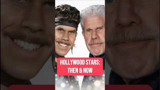 Hollywood Stars Then &amp; Now: Tilda Swinton, Ron Perlman, Christopher Lloyd &amp; More!