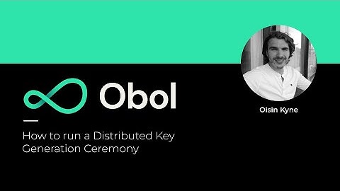 DKG Ceremony Tutorial