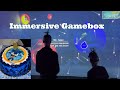 Immersive Gamebox| Birthday celebration vlog